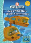 Octonauts: The Gup-s Adventure Sticker Activity - Book