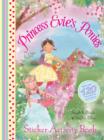 Princess Evie Sticker Activity Book - Book