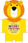 Let's Hold Hands: Noisy Animals - Book
