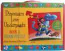 Dinosaurs Love Underpants Book and Jigsaw - Book