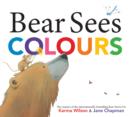 Bear Sees Colours - Book
