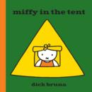 Miffy in the Tent - Book