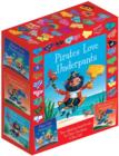 The Underpants Board Book slipcase : includes Aliens Love Underpants; Dinosaurs Love Underpants and Pirates Love Underpants - Book