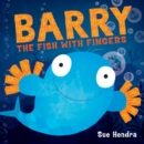 Barry the Fish with Fingers Book and Toy - Book
