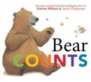 Bear Counts - Book