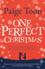 One Perfect Christmas - eBook