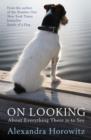 On Looking : About Everything There is to See - eBook