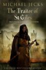 The Traitor of St. Giles - Book