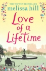 The Love of a Lifetime - eBook