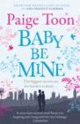 Baby Be Mine - Book