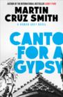 Canto for a Gypsy - Book