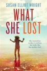 What She Lost - Book