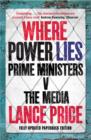 Where Power Lies : Prime Ministers v the Media - eBook