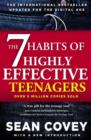 The 7 Habits Of Highly Effective Teenagers - Book