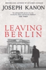 Leaving Berlin - Book