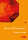 How We'll Live On Mars - eBook
