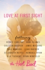 Love at First Sight : A Hot Bed Sampler - eBook