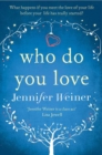Who do You Love - Book