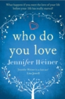 Who do You Love - eBook