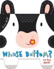 Whose Bottom? On the Farm - Book