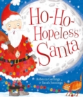 Ho-Ho-Hopeless Santa - Book