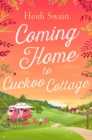 Coming Home to Cuckoo Cottage - Book