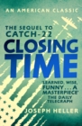Closing Time - Book