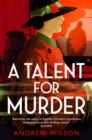 A Talent for Murder - Book