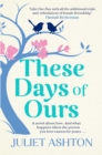 These Days of Ours - Book
