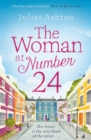 The Woman at Number 24 - Book
