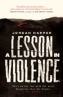 A Lesson in Violence - Book