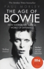 THE AGE OF BOWIE PA - Book