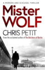 Mister Wolf - Book