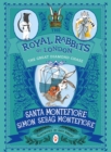 Royal Rabbits of London: The Great Diamond Chase - Book