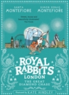 Royal Rabbits of London: The Great Diamond Chase - Book