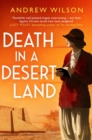 Death in a Desert Land - Book
