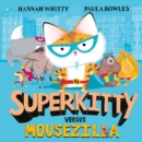 Superkitty versus Mousezilla - Book