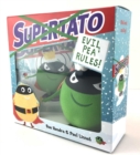 Supertato: Evil Pea Rules Book and Soft Toy - Book