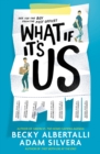 What If It's Us - Book