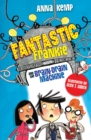 Fantastic Frankie and the Brain-Drain Machine - Book