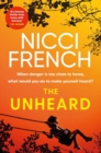 The Unheard - Book