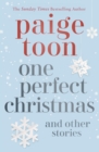 One Perfect Christmas and Other Stories - Book