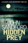 Hidden Prey : Lucas Davenport 15 - eBook