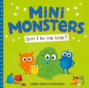 Mini Monsters: Can I Be The Best? - Book