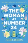 The Woman at Number 24 - Book