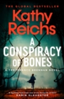 A Conspiracy of Bones - Book