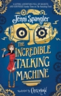 The Incredible Talking Machine - Book