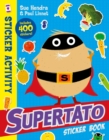 Supertato Sticker Book - Book