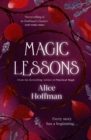 Magic Lessons : A Prequel to Practical Magic - Book