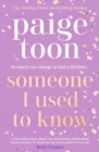 Someone I Used to Know : The gorgeous new love story with a twist, from the bestselling author - Book